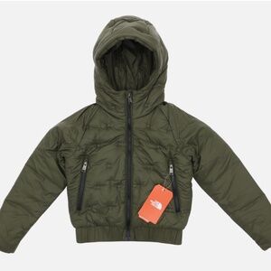 North Face bomber style jacket size 5Y